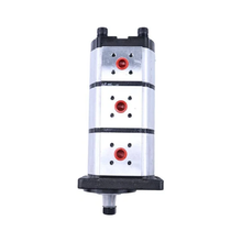 Pompe hydraulique DQ69576 DQ12014 pour moteurs John Deere 6059, 6068, 6081, moissonneuses-batteuses 1165, 1170, 1175, 6300, 1450WTS et 7500