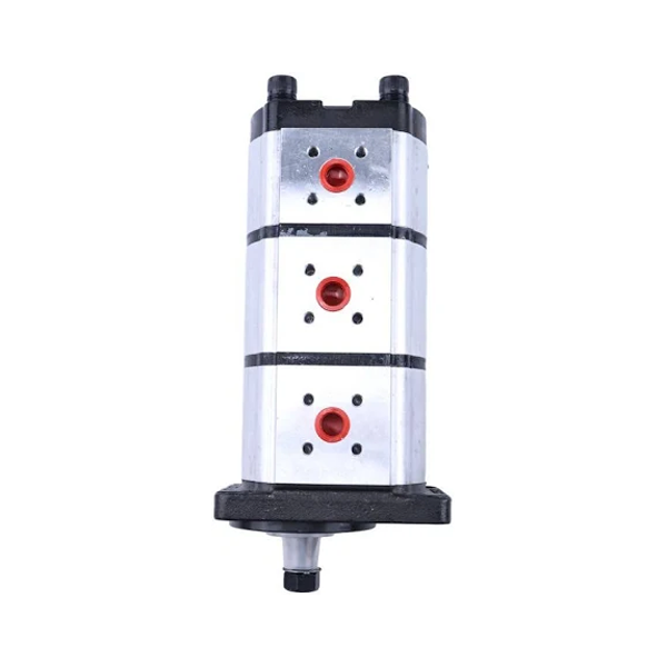 Hydraulic Pump DQ69576 DQ12014 for John Deere Engine 6059 6068 6081 Combine 1165 1170 1175 6300 1450WTS 7500 - KUDUPARTS