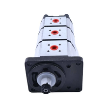 Pompe hydraulique DQ69576 DQ12014 pour moteurs John Deere 6059, 6068, 6081, moissonneuses-batteuses 1165, 1170, 1175, 6300, 1450WTS et 7500