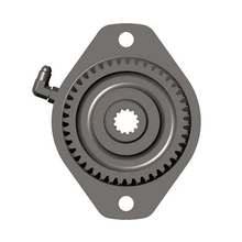 Entraînement de pompe hydraulique 3936231 pour moteur Cummins ISC ISC8.3 6C QSL9