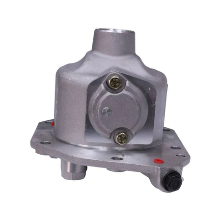 Hydraulic Pump E8NN600AA for Ford New Holland 250C 260C 345C 345D 545C 545D - KUDUPARTS