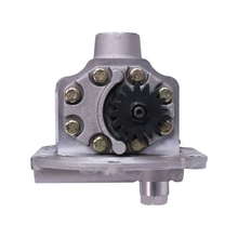 Pompe hydraulique E8NN600AA pour Ford New Holland 250C 260C 345C 345D 545C 545D