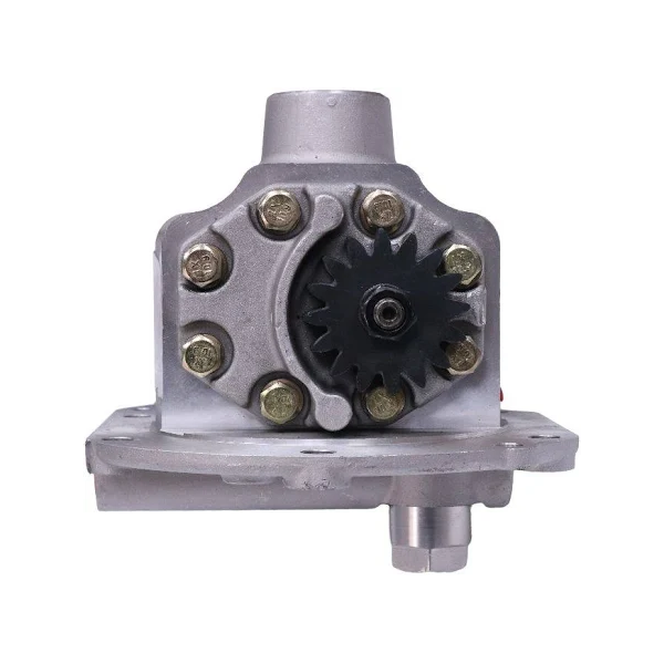 Hydraulic Pump E8NN600AA for Ford New Holland 250C 260C 345C 345D 545C 545D - KUDUPARTS