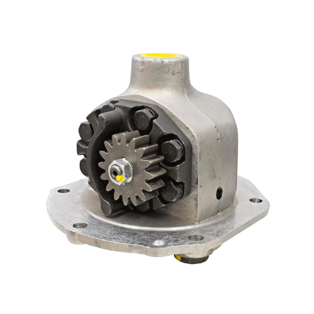 Hydraulic Pump E9NN600BC 83987329 for Ford New Holland Tractor 3230 3430 3930 4630 5030 - KUDUPARTS
