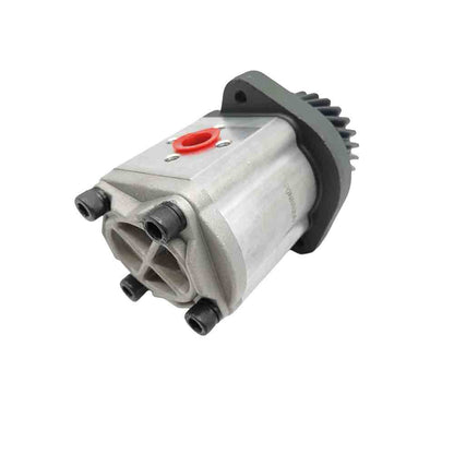 Pompe hydraulique F0NN600AA pour New Holland 5640, 6640, 7740, 7840, 8240, 8340, LB115, TS100, TS110, TS115 et TS90