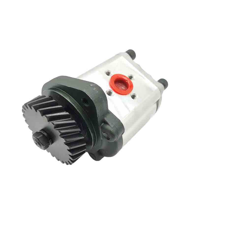 Pompe hydraulique F0NN600AA pour New Holland 5640, 6640, 7740, 7840, 8240, 8340, LB115, TS100, TS110, TS115 et TS90