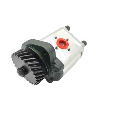 Pompe hydraulique F0NN600AA pour New Holland 5640, 6640, 7740, 7840, 8240, 8340, LB115, TS100, TS110, TS115 et TS90