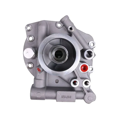 Pompe hydraulique F0NN600BB 81871528 pour tracteurs New Holland 5640, 6610S, 6640, 7010, 7740, 7840, 8010, 8240, 8340, TB100, TB110, TB120, TB80, TB85, TS100, TS110, TS115 et TS90