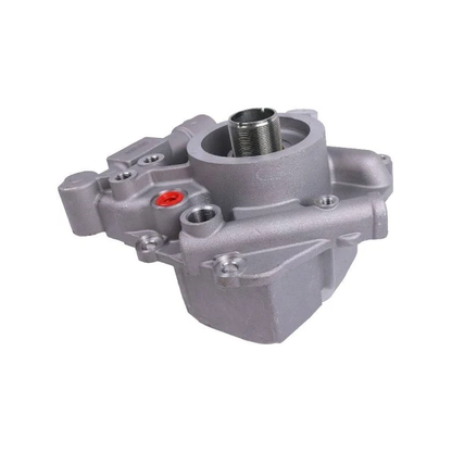 Pompe hydraulique F0NN600BB 81871528 pour tracteurs New Holland 5640, 6610S, 6640, 7010, 7740, 7840, 8010, 8240, 8340, TB100, TB110, TB120, TB80, TB85, TS100, TS110, TS115 et TS90