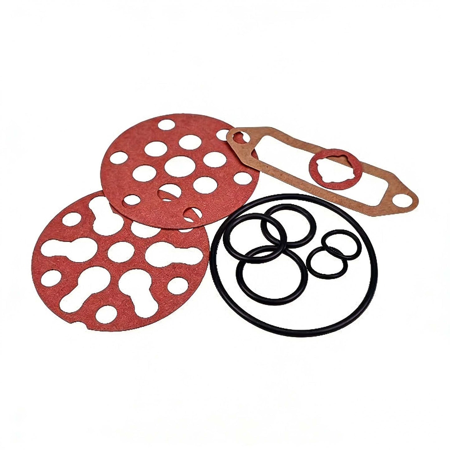 Hydraulic Pump Gasket Set FPN910B for Ford New Holland Tractor NAA NAB 501 601 701 801 901 600 700 800 900 1801 1881 2030 2120 4030 4040 - KUDUPARTS