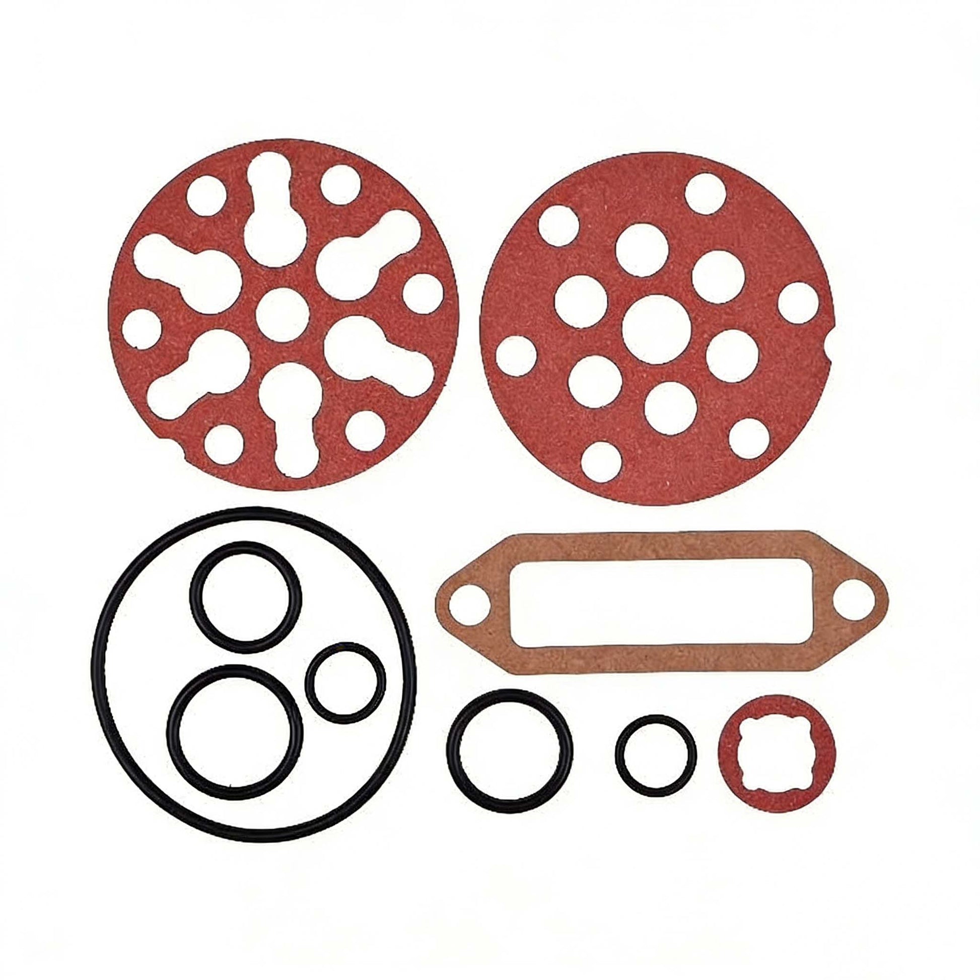 Hydraulic Pump Gasket Set FPN910B for Ford New Holland Tractor NAA NAB 501 601 701 801 901 600 700 800 900 1801 1881 2030 2120 4030 4040 - KUDUPARTS