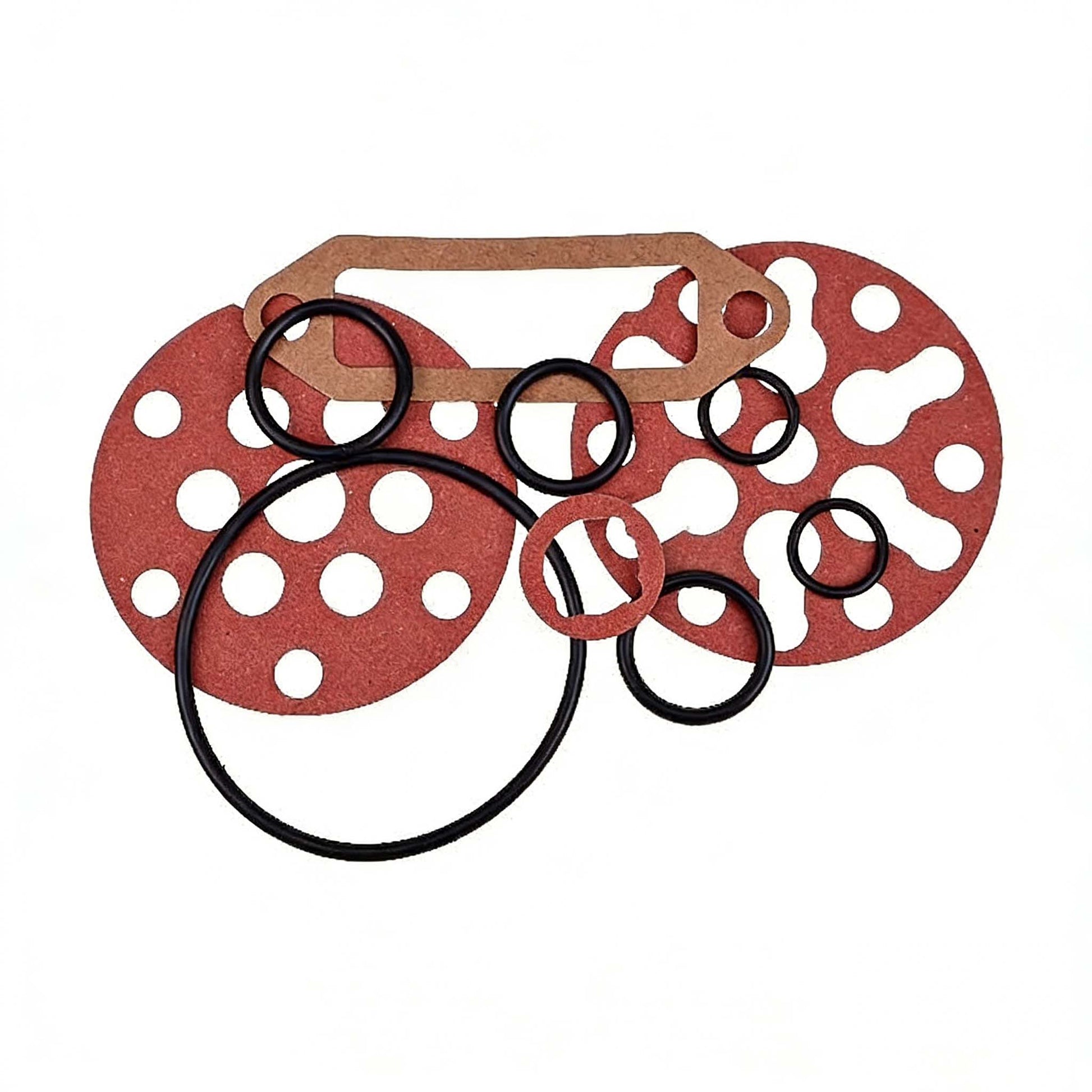 Hydraulic Pump Gasket Set FPN910B for Ford New Holland Tractor NAA NAB 501 601 701 801 901 600 700 800 900 1801 1881 2030 2120 4030 4040 - KUDUPARTS