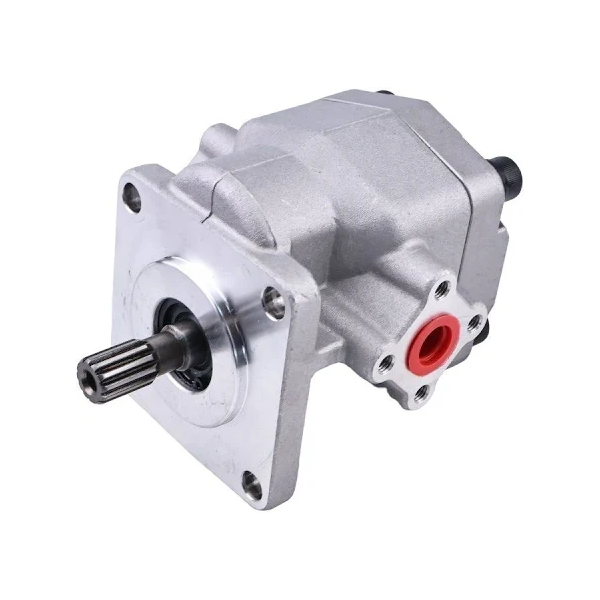 Hydraulic Pump K135-018-000-00 for Iseki Tractor TG5330 TG5390 - KUDUPARTS