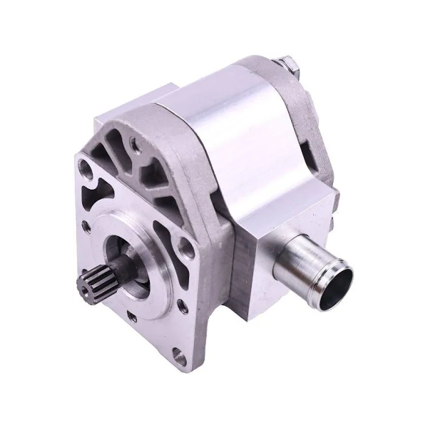 Pompe hydraulique LVA19035 pour moteur Yanmar 3TMN72, 3TNM74F, 3TNV76, 3TNV80F et tracteur John Deere 1023E, 1025R, 1026R