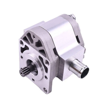 Pompe hydraulique LVA19035 pour moteur Yanmar 3TMN72, 3TNM74F, 3TNV76, 3TNV80F et tracteur John Deere 1023E, 1025R, 1026R