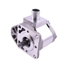 Pompe hydraulique LVA19035 pour moteur Yanmar 3TMN72, 3TNM74F, 3TNV76, 3TNV80F et tracteur John Deere 1023E, 1025R, 1026R