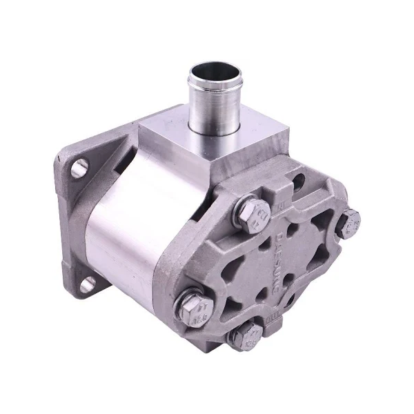 Pompe hydraulique LVA19035 pour moteur Yanmar 3TMN72, 3TNM74F, 3TNV76, 3TNV80F et tracteur John Deere 1023E, 1025R, 1026R