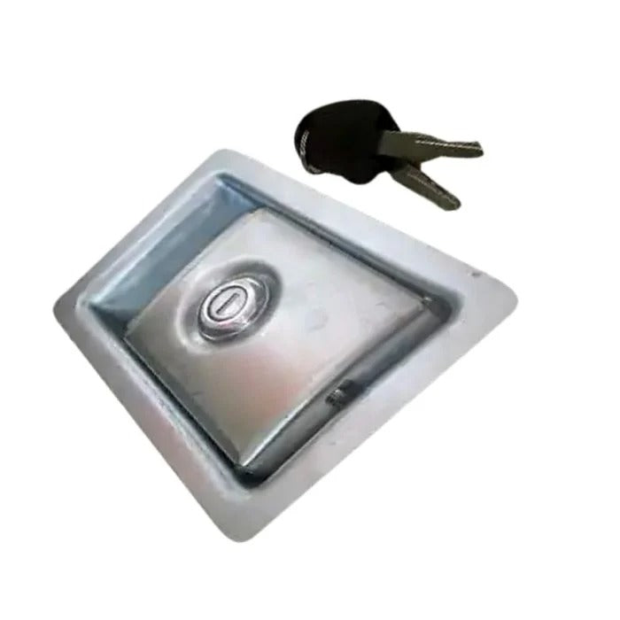 Hydraulic Pump Lock Side Door Lock for Kato HD512 HD514 HD820 HD823 HD1430 HD1880 Excavator - KUDUPARTS