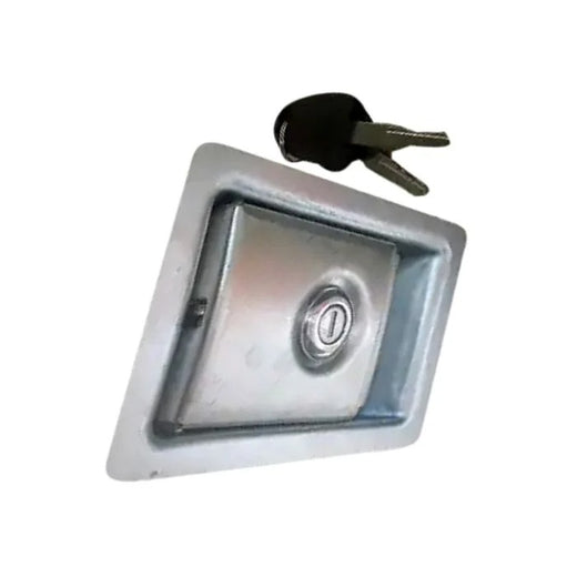 Hydraulic Pump Lock Side Door Lock for Kato HD512 HD514 HD820 HD823 HD1430 HD1880 Excavator - KUDUPARTS