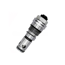 Soupape de décharge principale de pompe hydraulique 421-43-27460 pour chargeur Komatsu WA380 WA900 WA420 WA800 compacteur WF550 WF650T bulldozer WD500 WD600