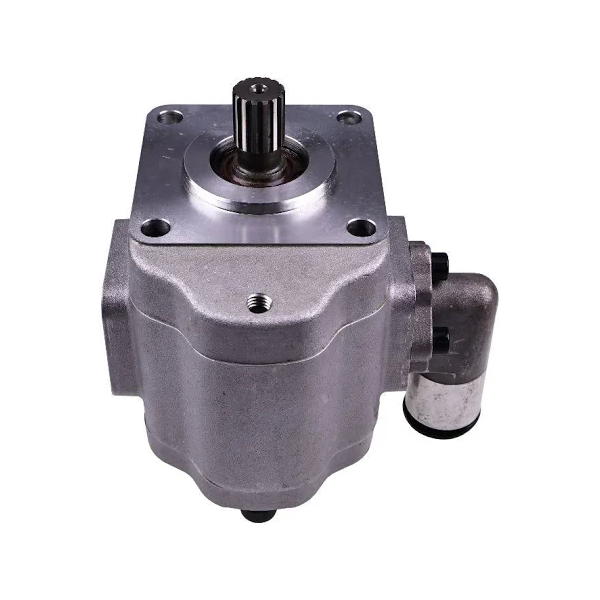 Hydraulic Pump PZ1-D-12AX PZ1-D-14AX for Kubota Yanmar - KUDUPARTS