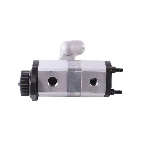 Pompe hydraulique RE223233 pour tracteurs John Deere 5039D, 5045D, 5045E, 5055D, 5055E, 5065E et 5075E.