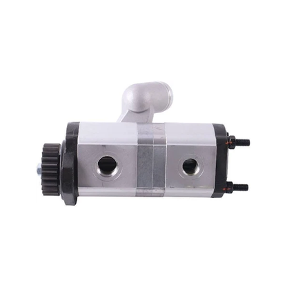 Pompe hydraulique RE223233 pour tracteurs John Deere 5039D, 5045D, 5045E, 5055D, 5055E, 5065E et 5075E.