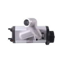 Pompe hydraulique RE223233 pour tracteurs John Deere 5039D, 5045D, 5045E, 5055D, 5055E, 5065E et 5075E.