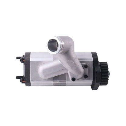 Pompe hydraulique RE223233 pour tracteurs John Deere 5039D, 5045D, 5045E, 5055D, 5055E, 5065E et 5075E.