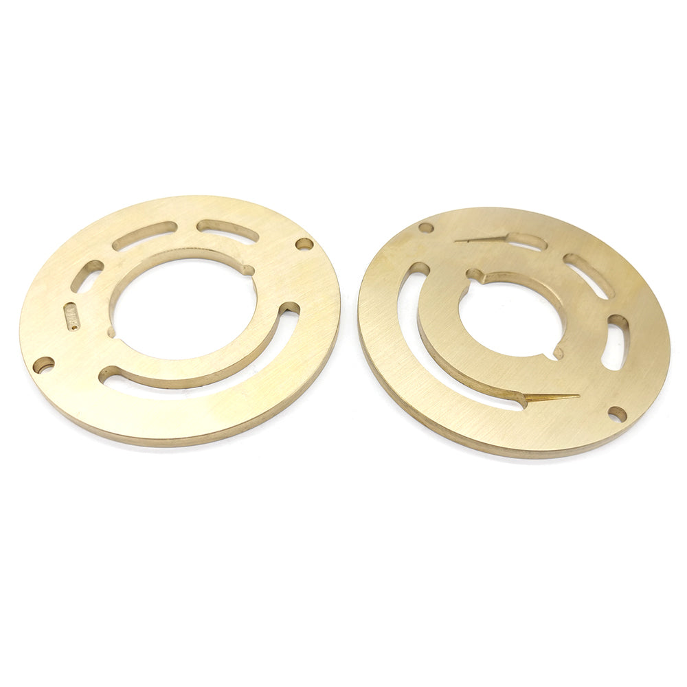 Kit de pièces de réparation de pompe hydraulique pour Rexroth A10VD43SR1RS5 Caterpillar 307SSR