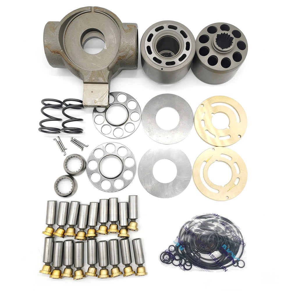 Kit de pièces de réparation de pompe hydraulique pour Rexroth A10VD43SR1RS5 Caterpillar 307SSR