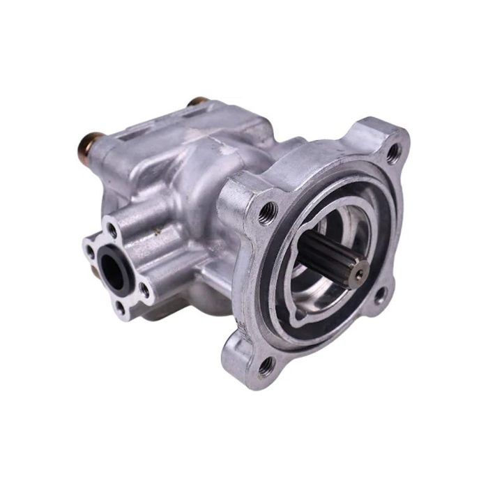 Hydraulic Pump SBA340451060 SBA340450481 for CASE Tractor DX21 DX23 DX24 DX26 D25 D33 - KUDUPARTS