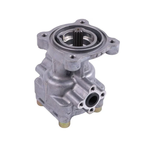 Hydraulic Pump SBA340451100 for New Holland Tractor TC33D TC29D BOOMER 2030 TC29DA - KUDUPARTS