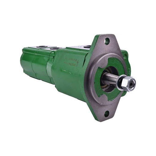Hydraulic Pump SJ21033 SJ16701 TA14594 for John Deere Engine 4045 6068 Tractor 6110B 6120B 6135B 6140B 6150B 6B-1204 6B-1354 6E-1204 6E-1404 6E-1504 - KUDUPARTS