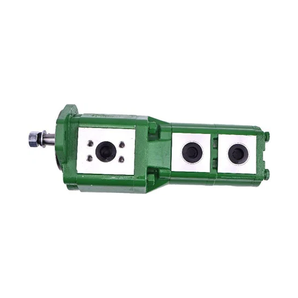 Hydraulic Pump SJ21033 SJ16701 TA14594 for John Deere Engine 4045 6068 Tractor 6110B 6120B 6135B 6140B 6150B 6B-1204 6B-1354 6E-1204 6E-1404 6E-1504