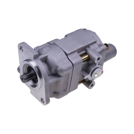 Hydraulic Pump TC050-36440 for Kubota Tractor L4240DT L4240GST L5240HST L5740HST MX5000DT MX5100DT MX5100H - KUDUPARTS