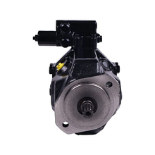 Pompe hydraulique VOE11707966 pour Volvo A35D A40D T450D