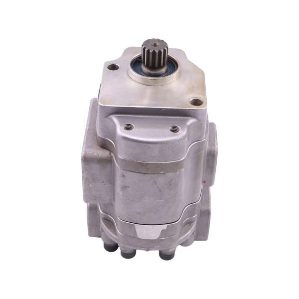 Pompe hydraulique VOE 11994188 pour chargeuse Volvo L90 BML90 L120 BML120