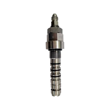 Ensemble de soupapes de pompe hydraulique 708-1T-03722 pour excavatrice Komatsu PC30R-8 PC35R-8 PC40R-8 PC45R-8