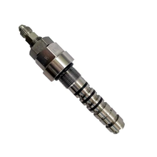 Ensemble de soupapes de pompe hydraulique 708-1T-03722 pour excavatrice Komatsu PC30R-8 PC35R-8 PC40R-8 PC45R-8