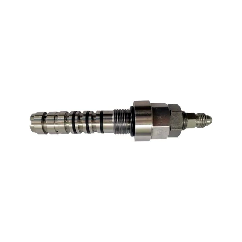 Ensemble de soupapes de pompe hydraulique 708-1T-03722 pour excavatrice Komatsu PC30R-8 PC35R-8 PC40R-8 PC45R-8