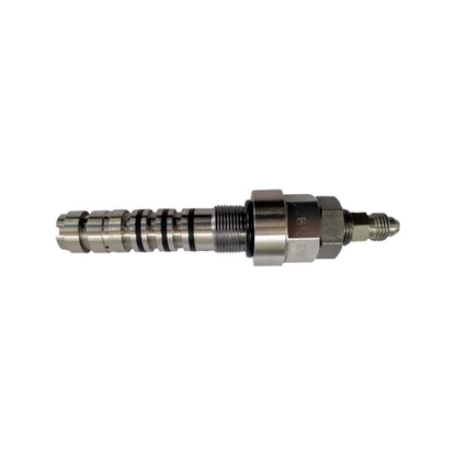 Ensemble de soupapes de pompe hydraulique 708-1T-03722 pour excavatrice Komatsu PC30R-8 PC35R-8 PC40R-8 PC45R-8