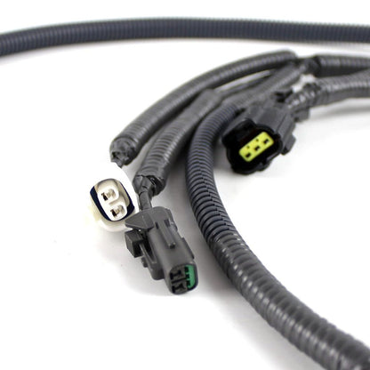 Hydraulic Pump Wiring Harness 3094204 for Hitachi EX100-2 EX120-2 EX120-3 Excavator