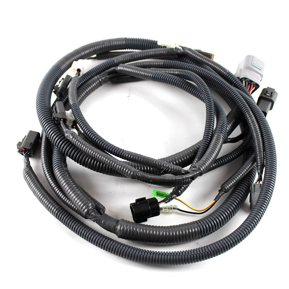 Hydraulic Pump Wiring Harness 3094204 for Hitachi EX100-2 EX120-2 EX120-3 Excavator - KUDUPARTS