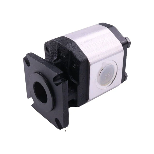 Pompe hydraulique avec accouplement 4000097640 pour nacelle élévatrice électrique à ciseaux Haulotte Optimum8 Compact10 Compact14