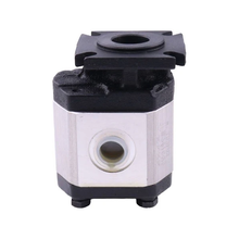 Pompe hydraulique avec accouplement 4000097640 pour nacelle élévatrice électrique à ciseaux Haulotte Optimum8 Compact10 Compact14