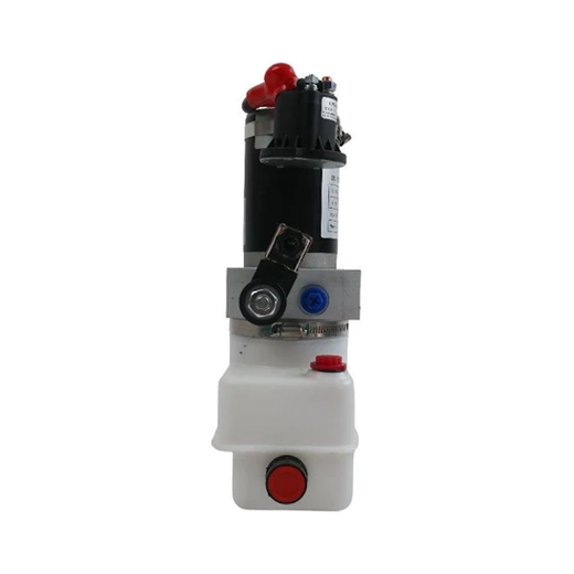 Hydraulic Pump and Motor Assembly 1115-510001-00 for Big Joe Electric Pallet Jack Forklift - KUDUPARTS