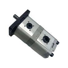 Pompe hydraulique pour tracteur Kubota M5700