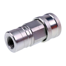 Coupleur hydraulique à connexion rapide AM37982 pour John Deere 246 132 240 265 280 655 665 210 250 520 200 610 1050 650 850 120 140