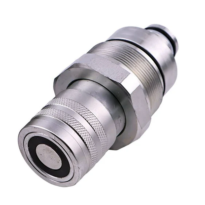 Coupleur hydraulique à connexion rapide AT406475 pour moteur Yanmar 4TNV84T, chargeuse John Deere 320E 323E 328E 326E 329E 332E 318E 333E 319E 333P 334P